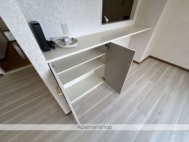 フレマリール本郷Aの内装写真
