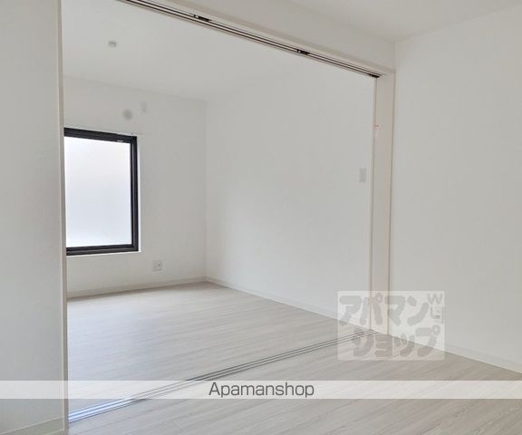 撞木町貸家の内装写真