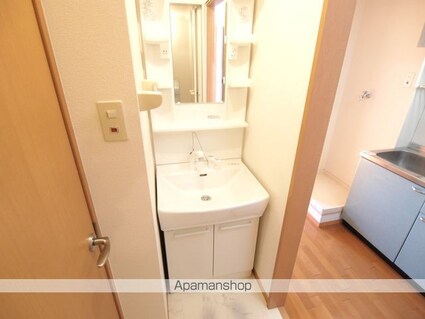 エクセレントタウン・村井　Ｂ[1K/26.71m2]の洗面所