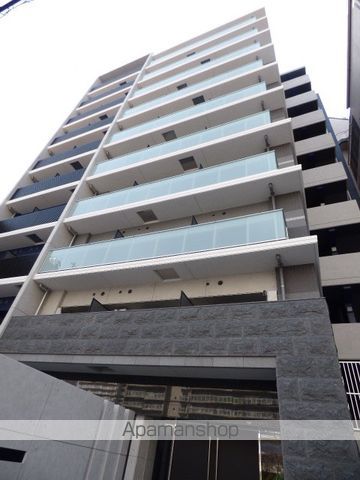 SーRESIDENCE新大阪RIDENTEの外観写真