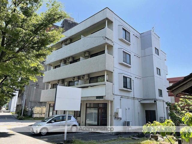 サークルパレス布瀬の外観写真