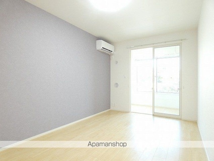 ソレイユ・ベル[1LDK/50.33m2]のリビング・居間