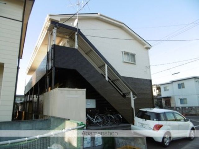 ラポールVの外観写真