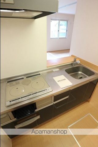 ハピネス ストームの内装写真