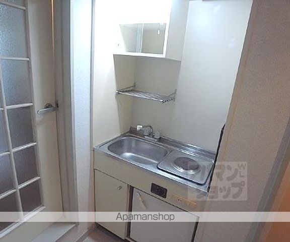 ソレイユ21四条大宮の内装写真