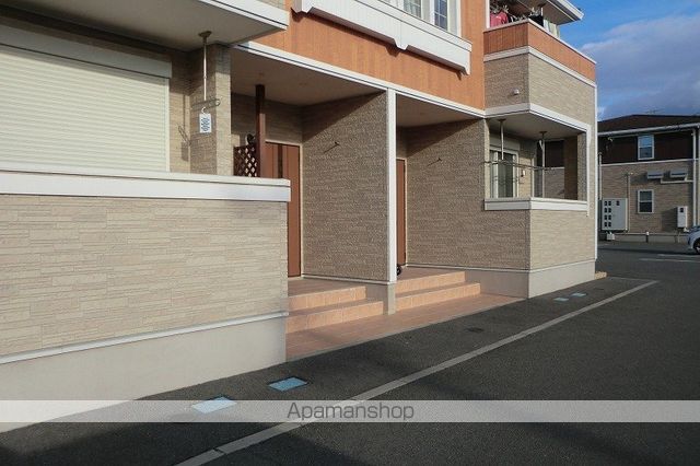 サンリットMの玄関写真