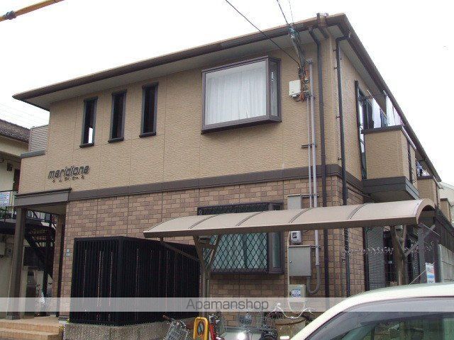 メリディオーネの外観写真