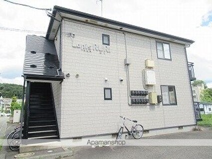 Ｌａｐｉｓ　ＲＵＲＩ（ラピス　ルリ）[1K/24.84m2]の外観2