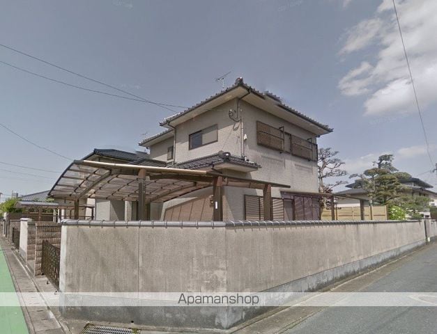 老司貸家の外観写真