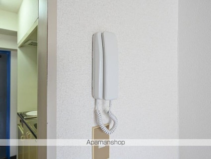 スカイコート八王子[1R/18.09m2]のバルコニー