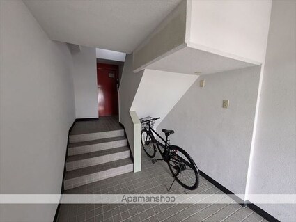 セゾンヤマザキ[1LDK/43.28m2]のエントランス2