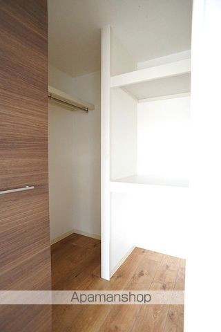 ノンパレイユ笠井の内装写真
