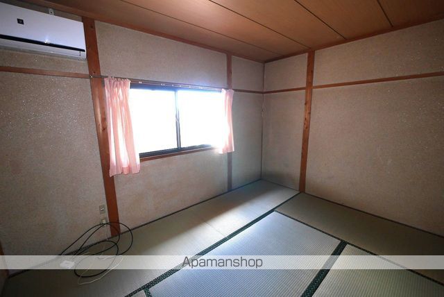 キクチアパートの内装写真