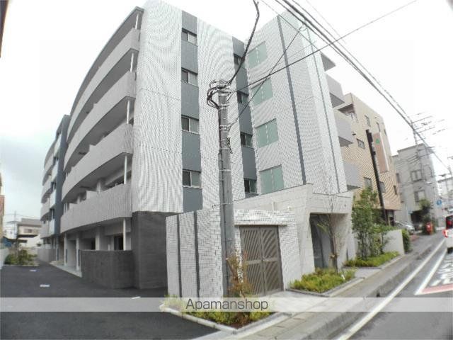 プレリュード桜木町の外観写真