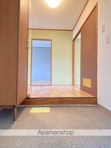 コーポラス高陽台の内装写真