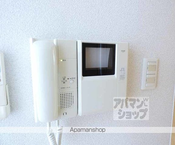 カーサ・ヴェルデ西洞院の内装写真