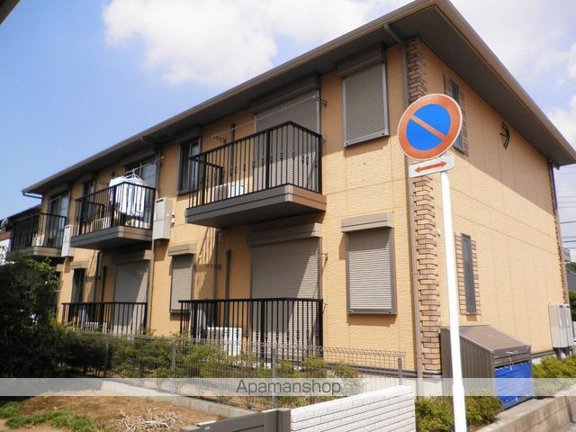 MIMOSAの外観写真