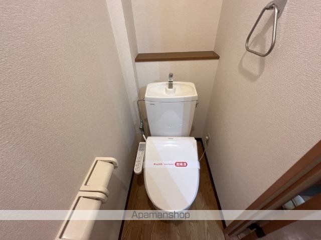 レインボーヒルズの内装写真