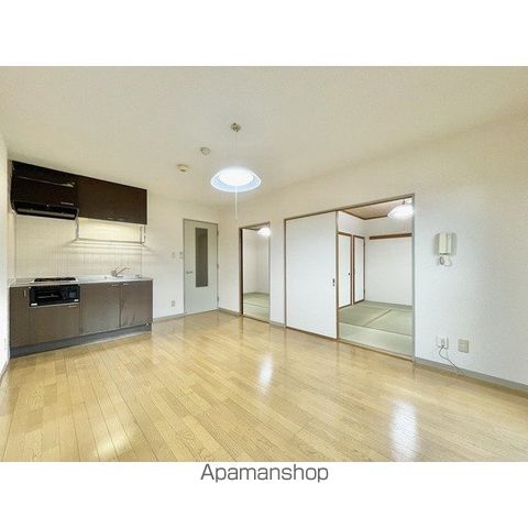 HOUSE2000の内装写真