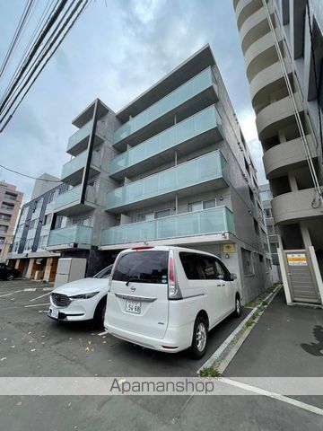 CITY PREMIER北6条の外観写真