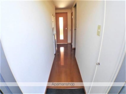 レオパレスカサベージュ[1K/23.71m2]の玄関