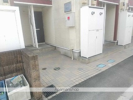 レオネクストオレガノ[1K/28.02m2]の共用部2