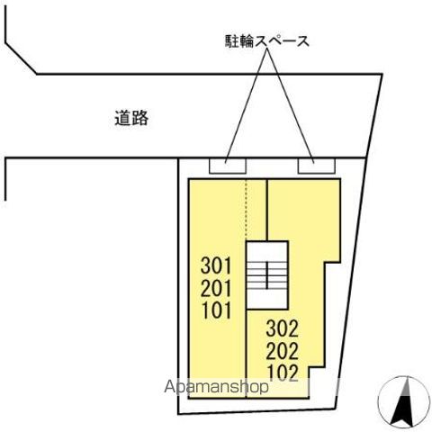 【レクシア土支田の写真】