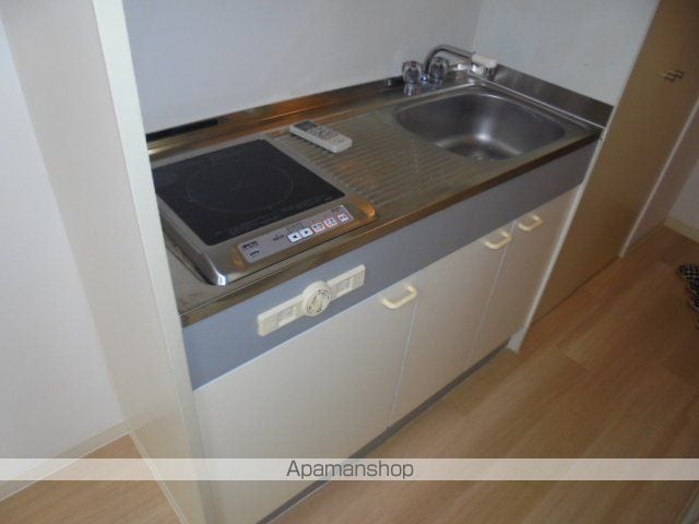シェルプール弐番館の内装写真