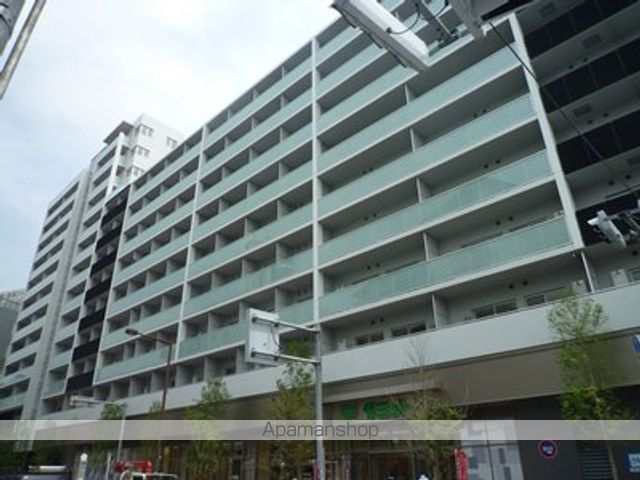 パークハビオ渋谷本町レジデンスの外観写真