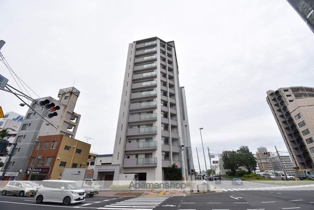 グラビスコート加古町の外観写真