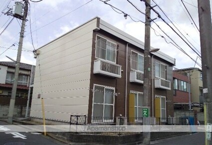 レオパレスサンセット[1K/23.18m2]の外観