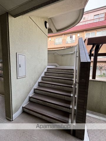 サンクス第三ハイツの内装写真