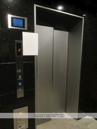 東京都葛飾区青戸２丁目[1K/20.16m2]の共用部2