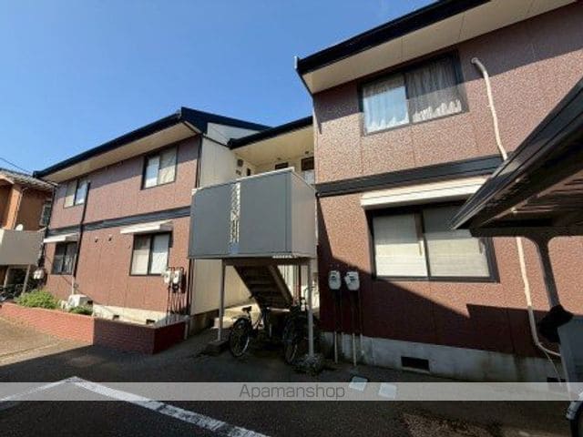 セジュール渡辺 Bの外観写真