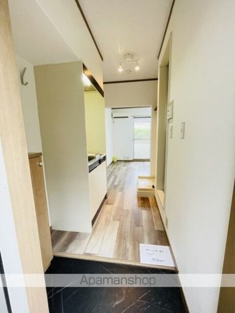 東京都練馬区桜台３丁目[1R/17.58m2]の内装4