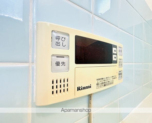 ホワイトハイツの内装写真