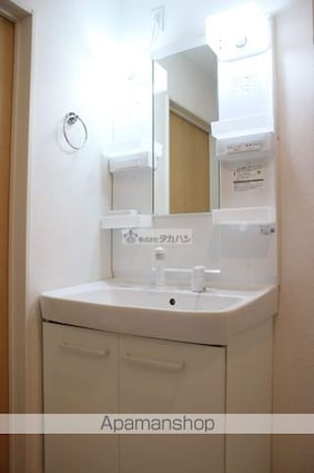 ロータス　Ａ[2LDK/58.78m2]の洗面所