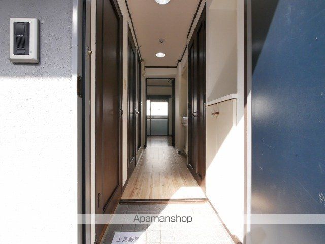 パラージュ西新の内装写真