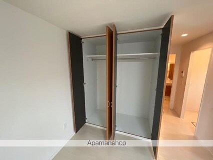 グレイス　花山[1R/33.06m2]の収納