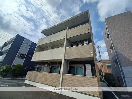 メゾン甲州[1K/26.15m2]の外観4