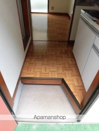 アネックス升山[1K/13.35m2]の玄関
