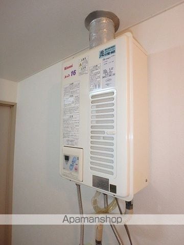 サンロームの内装写真