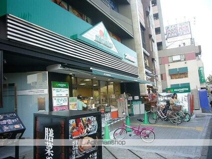 東京都新宿区市谷本村町[1K/28.46m2]の周辺3