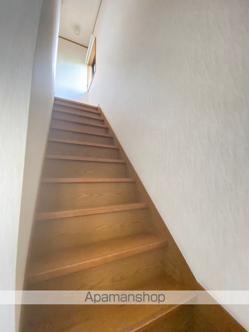 福山市 2階建 築28年の内装写真