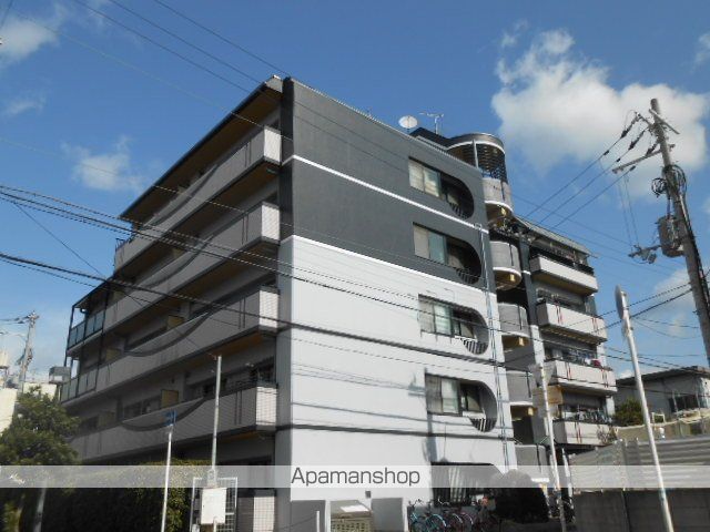 エルスト 東住吉の外観写真