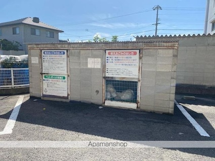 アーバンライフ志度Ⅱ[1K/25m2]の共用部2