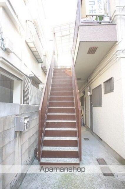 黒崎コーポ[2K/39.6m2]のその他設備