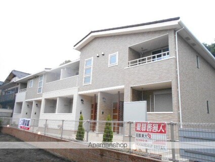 ユアーズ　ヒル　８[1LDK/37.81m2]の外観2