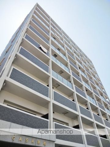 CASA京橋の外観写真