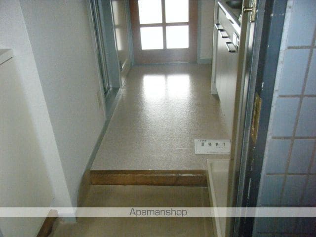 シャモールSTBの内装写真